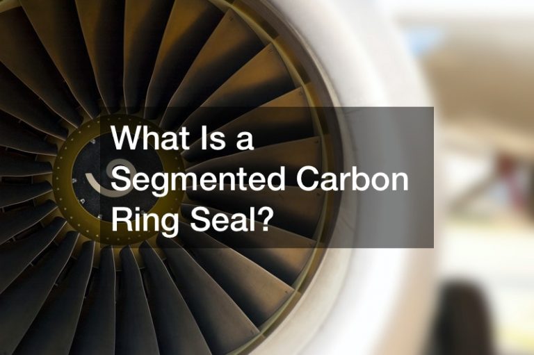 What Is a Segmented Carbon Ring Seal?