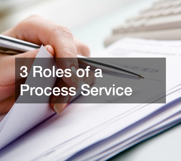 3 Roles of a Process Service