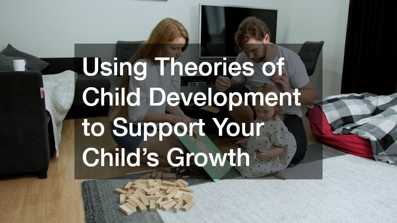parents playing with their child